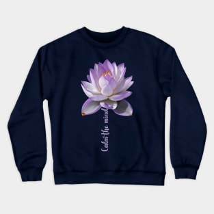 Yoga Crewneck Sweatshirt